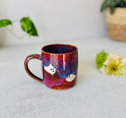 Totally Terrifying Ghost Mug (16 fl oz)