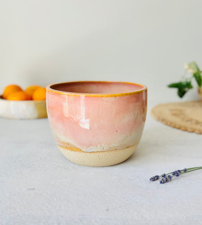 Serving Bowl in Pastel Persimmon (7cups)