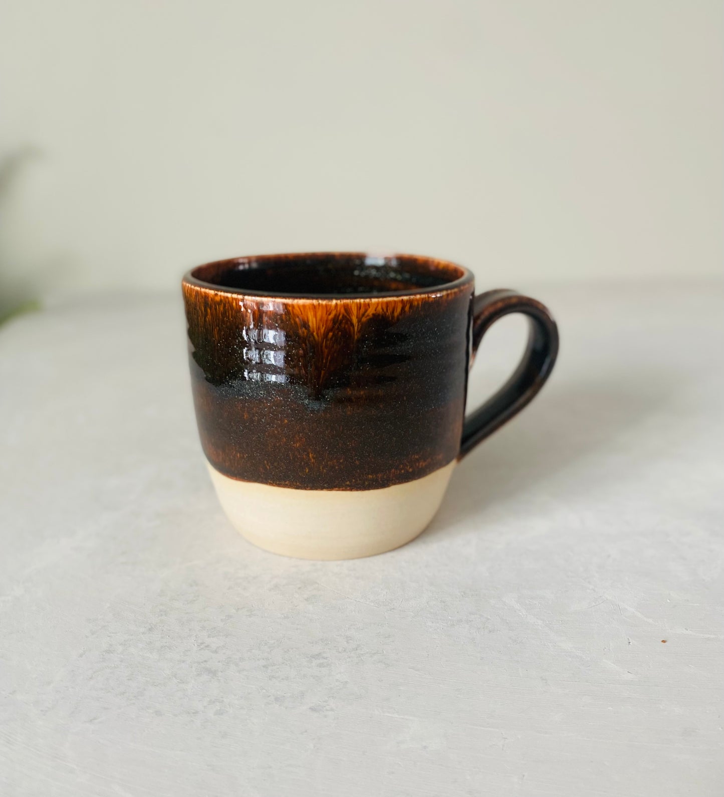 14 oz Tigress Mug 1