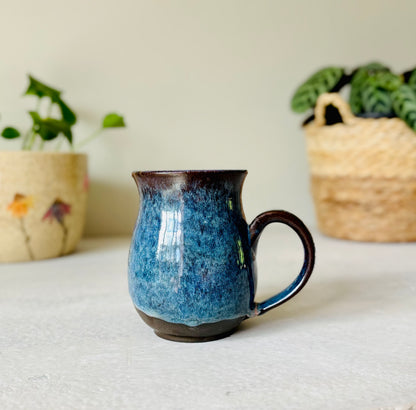 Reactive Blue Mug (13 fl oz)