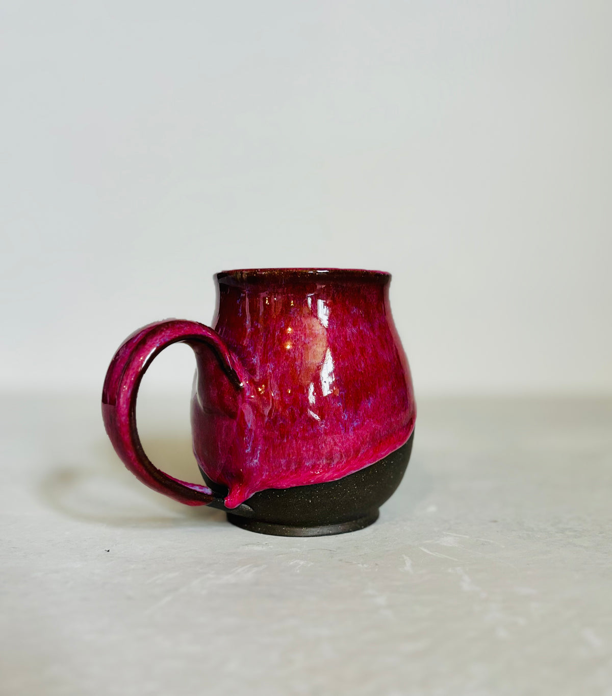 Hot Cherry Absolutely the Fuck Not Mug (Second)