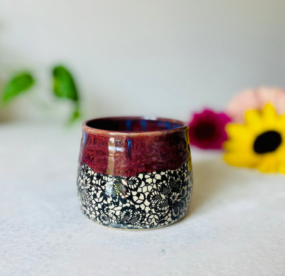 Wine and Lace Mug (12 fl oz)