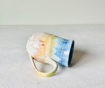 Radiant Rainbow Mug (14 fl oz)