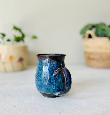 Reactive Blue Mug (13 fl oz)
