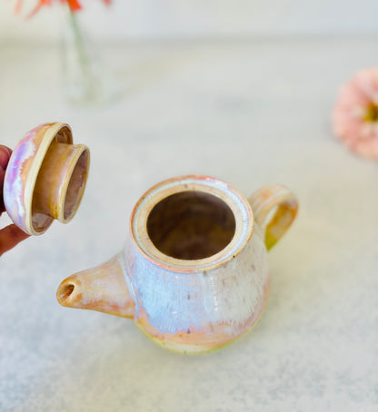 Rainbow Tea Pot (20 fl oz)