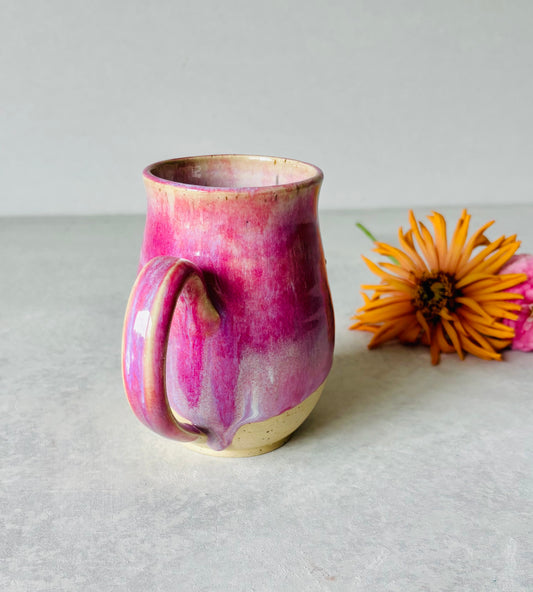 Blushing Rose Mug (12 fl oz)