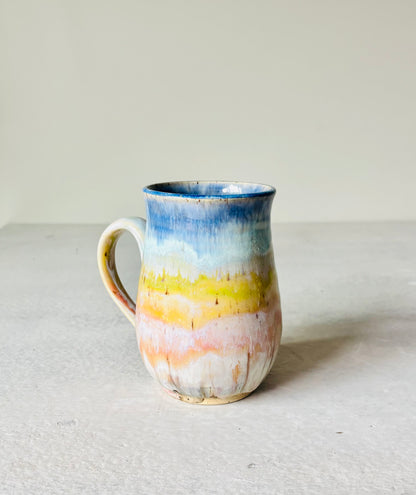 Radiant Rainbow Mug (14 fl oz)