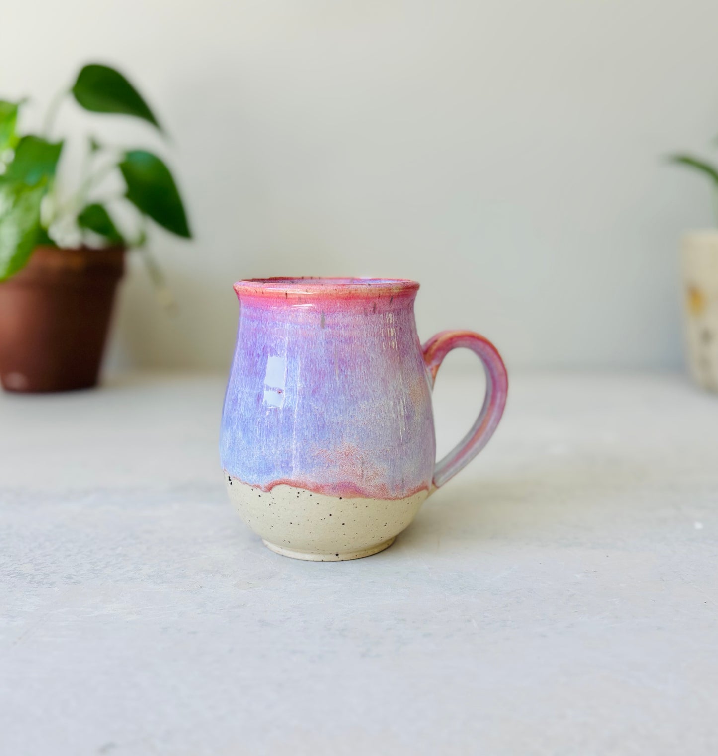Summer Rose “Love”  Mug