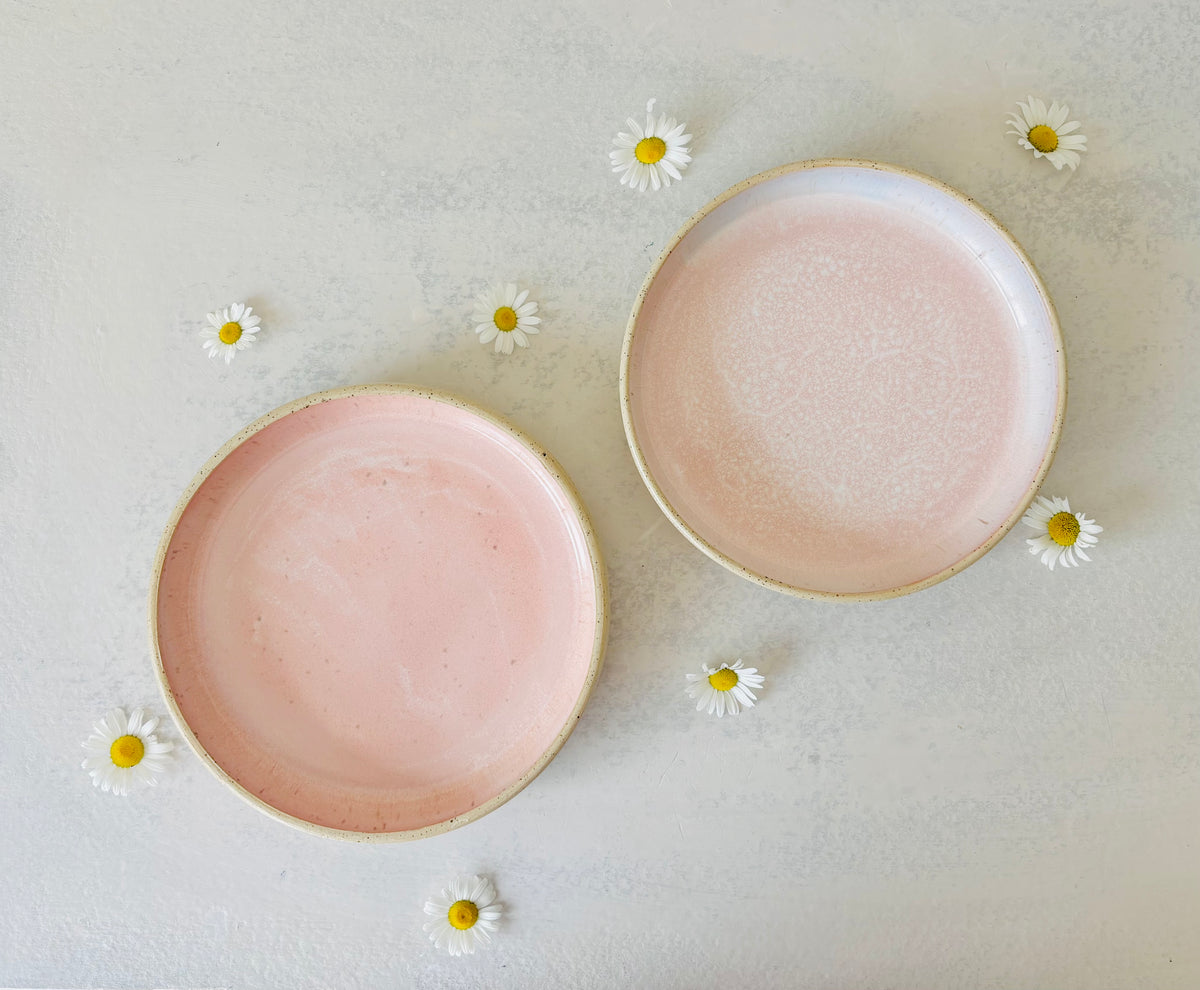 Pastel Sherbet Blate Set