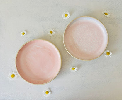 Pastel Sherbet Blate Set