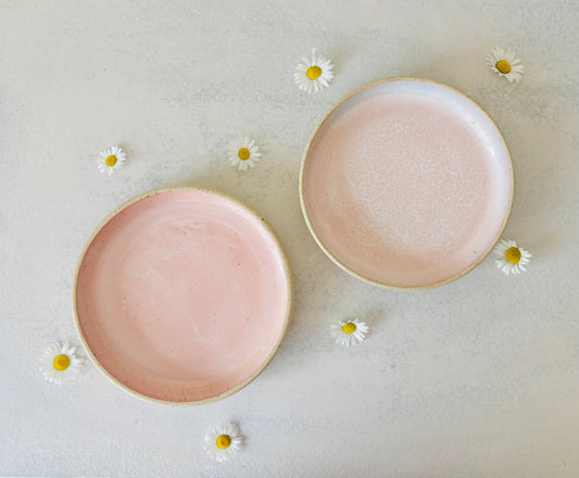 Pastel Sherbet Blate Set