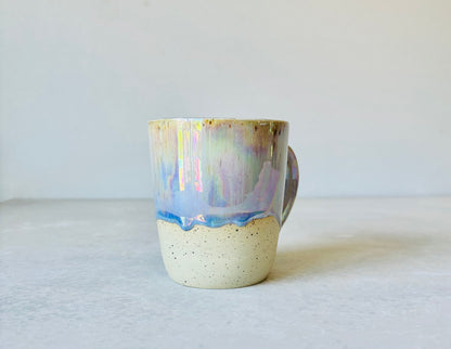 Iridescent Cotton Candy Mug (15 fl oz)