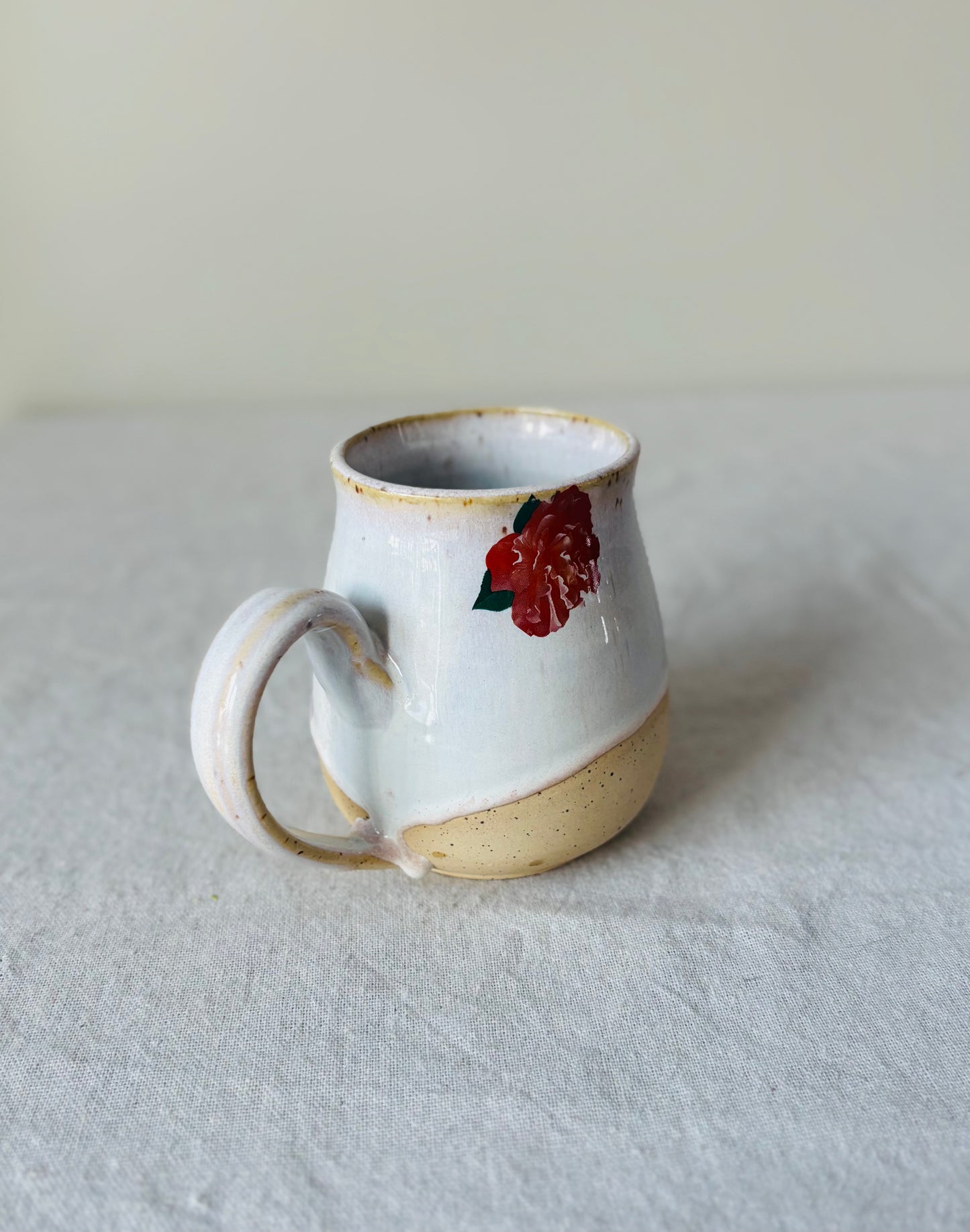 Pre-Order: Floral Absolutely the Fuck Not Mug (12-14 weeks)