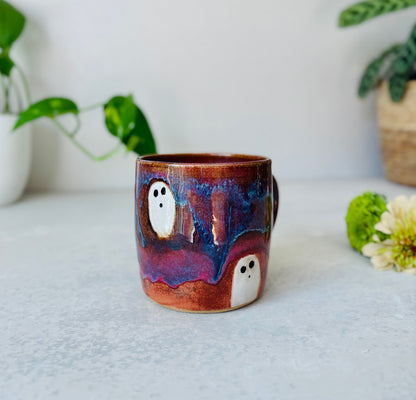 Totally Terrifying Ghost Mug (16 fl oz)