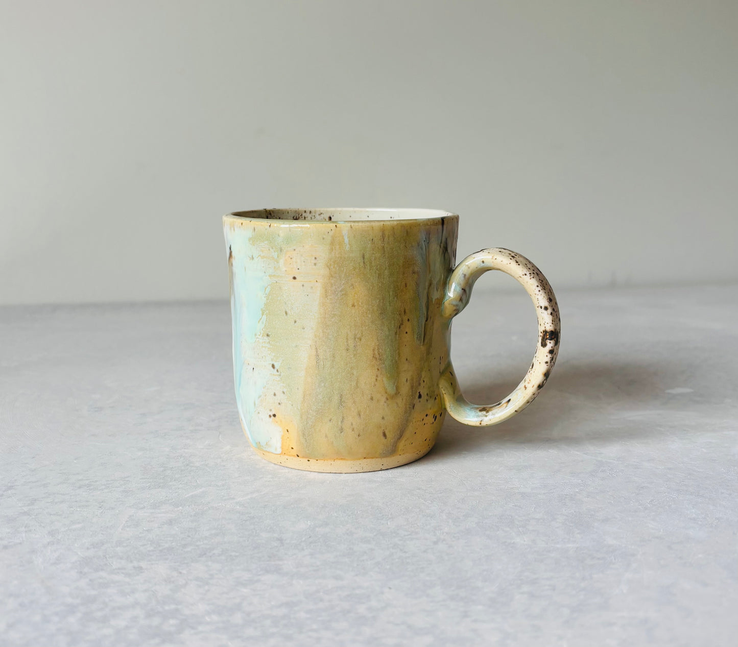 To the Sea Mug (10 fl oz)