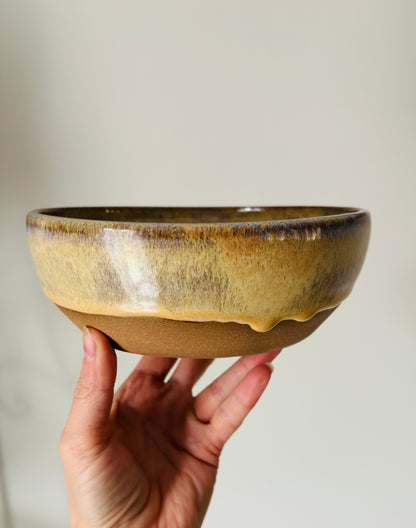 Toasted Honey Cream Blate Set (3 cup capacity)