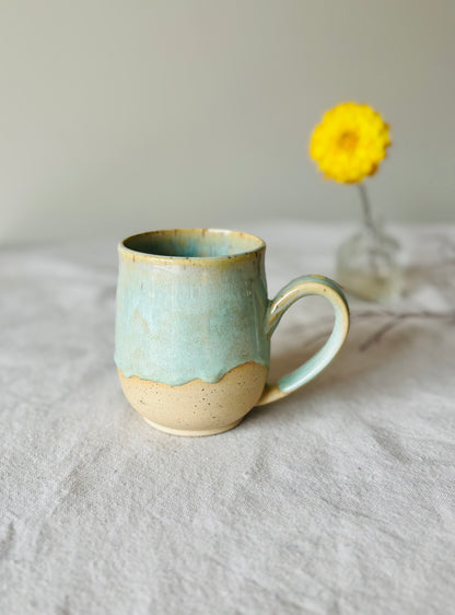 Pastel Aqua Mug #2