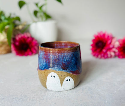 Autumn Berry Ghost Tumbler (13 fl oz)
