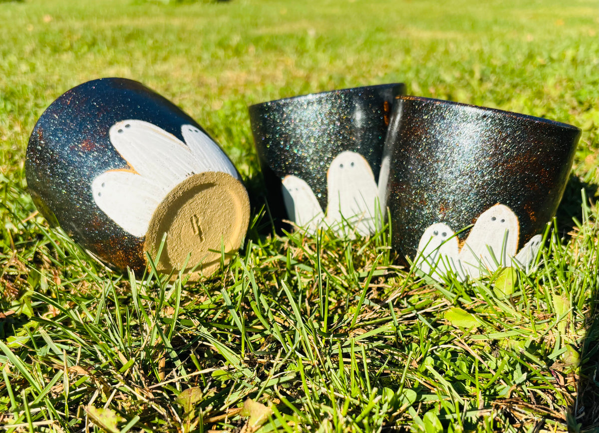 Cosmic Peek-a-boo Ghost Tumbler 3