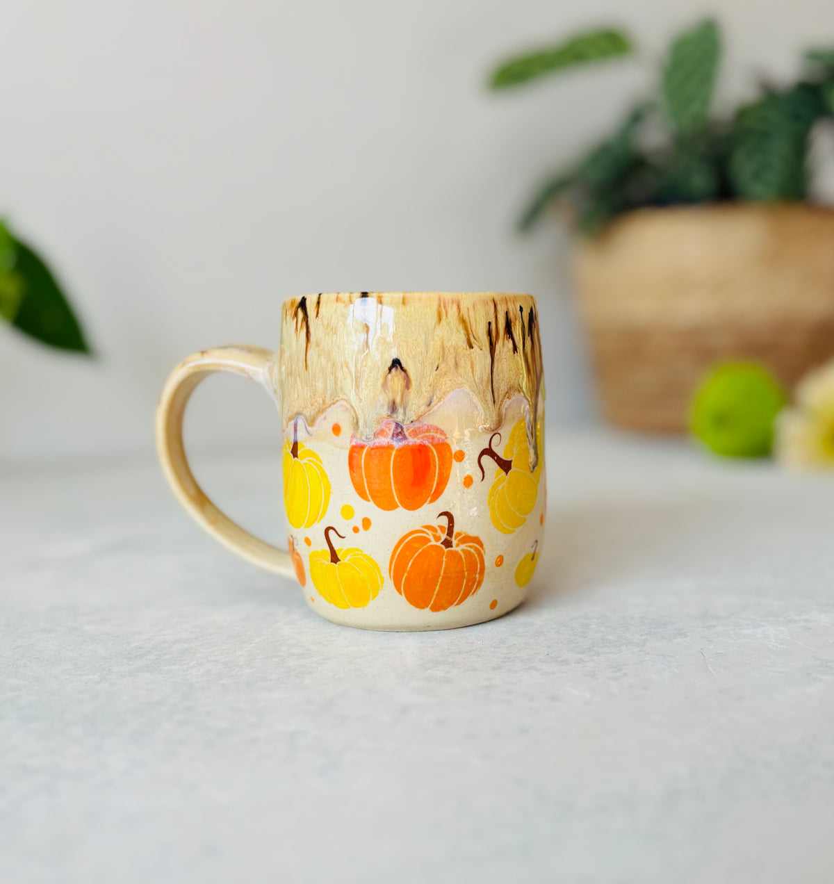 Pumpkin Spice Mug (14 fl oz)