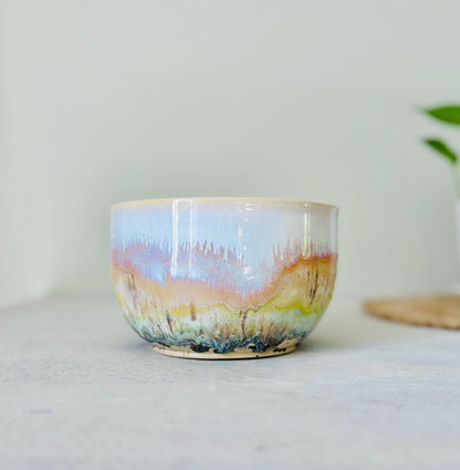 Pastel Rainbow Serving Bowl (8 Cups)