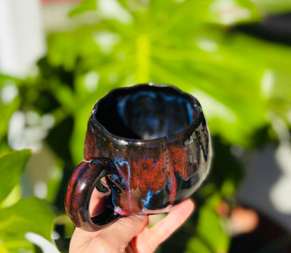 Draculas Pumpkin Mug (16 fl oz)