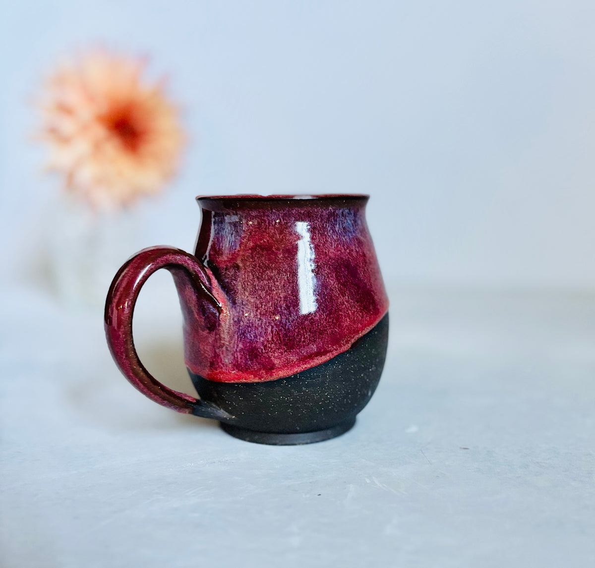 Summer Berry Absolutely the Fuck Not Mug #2