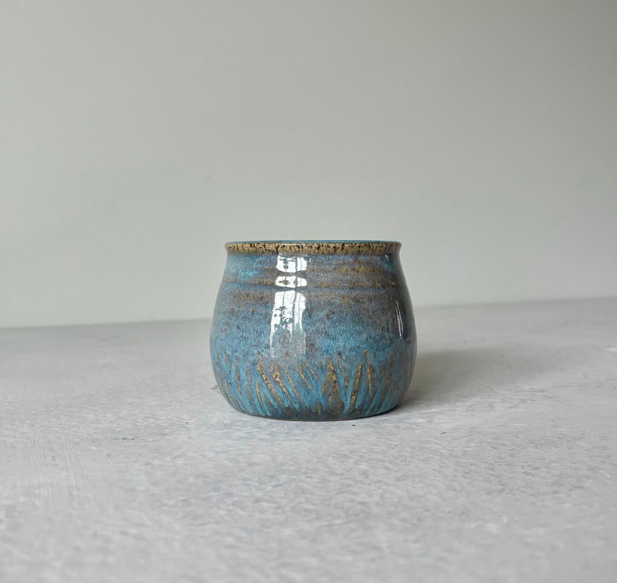 Deep Sea Speckled Mug (10 fl oz)