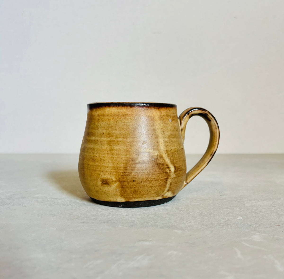 Nutmeg Moon Mug (Second)