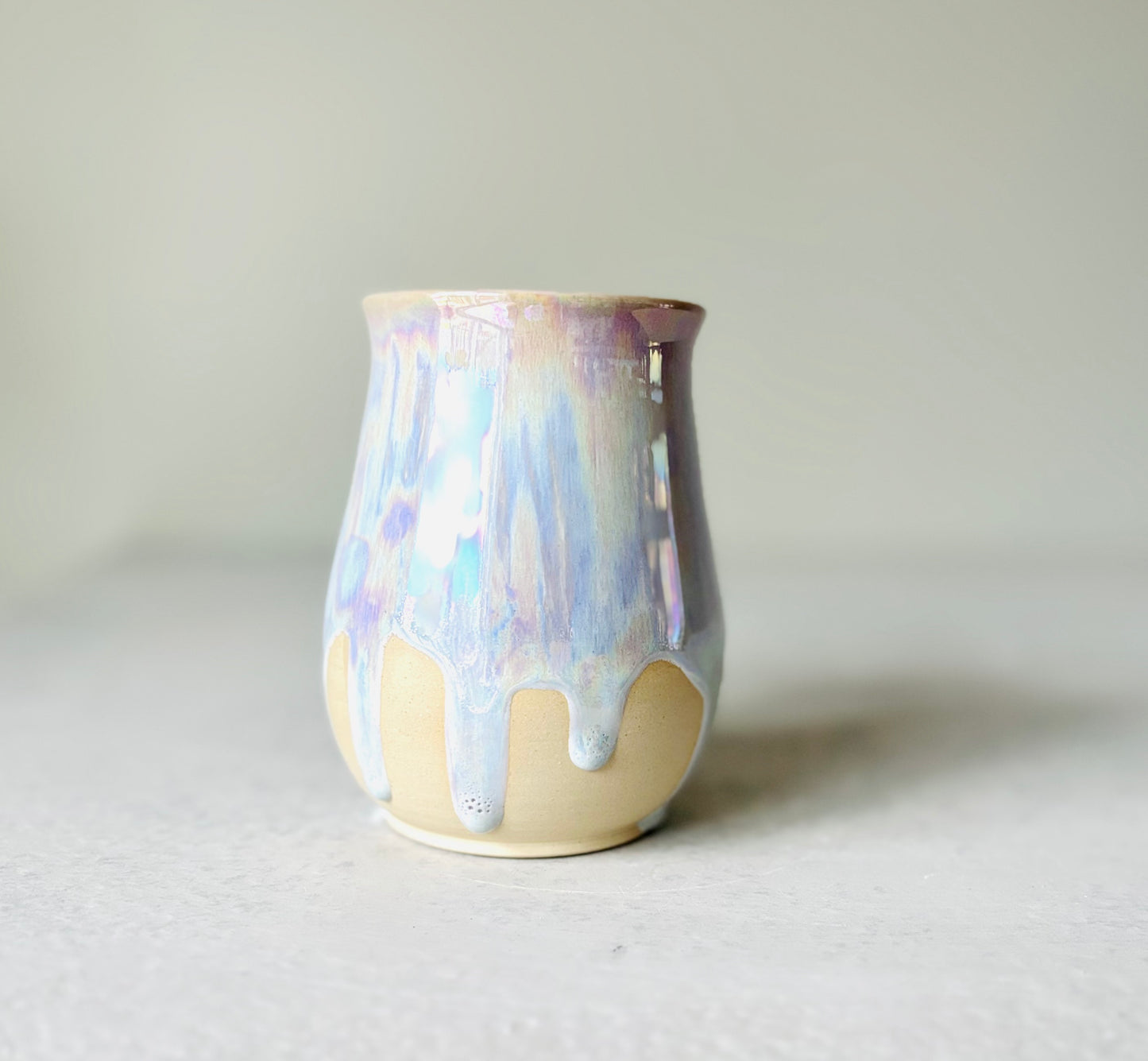PRE-ORDER: Iridescent Cotton Candy Mug