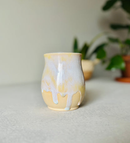 Lemon Ice Drippy Mug
