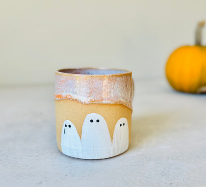 Golden Days Teardrop Ghost Mug (17 fl oz)