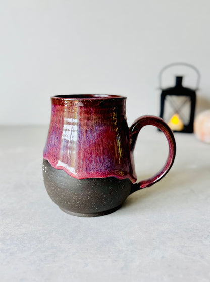 Absolutely the Fuck Not Mug in Autumn Berry (16 fl oz)
