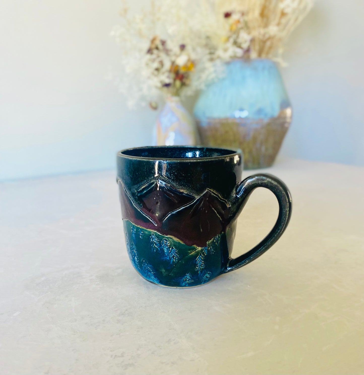 11.5 oz Midnight Trail Mug