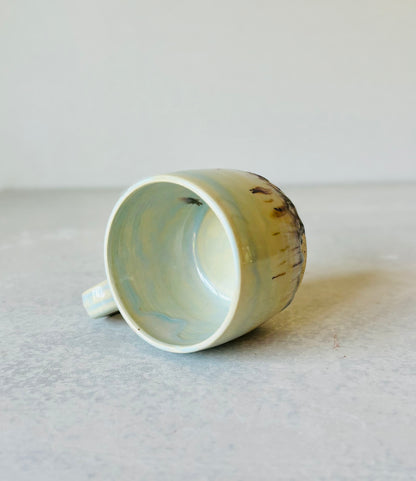 Soft Blue Birch Mug (10 fl oz)