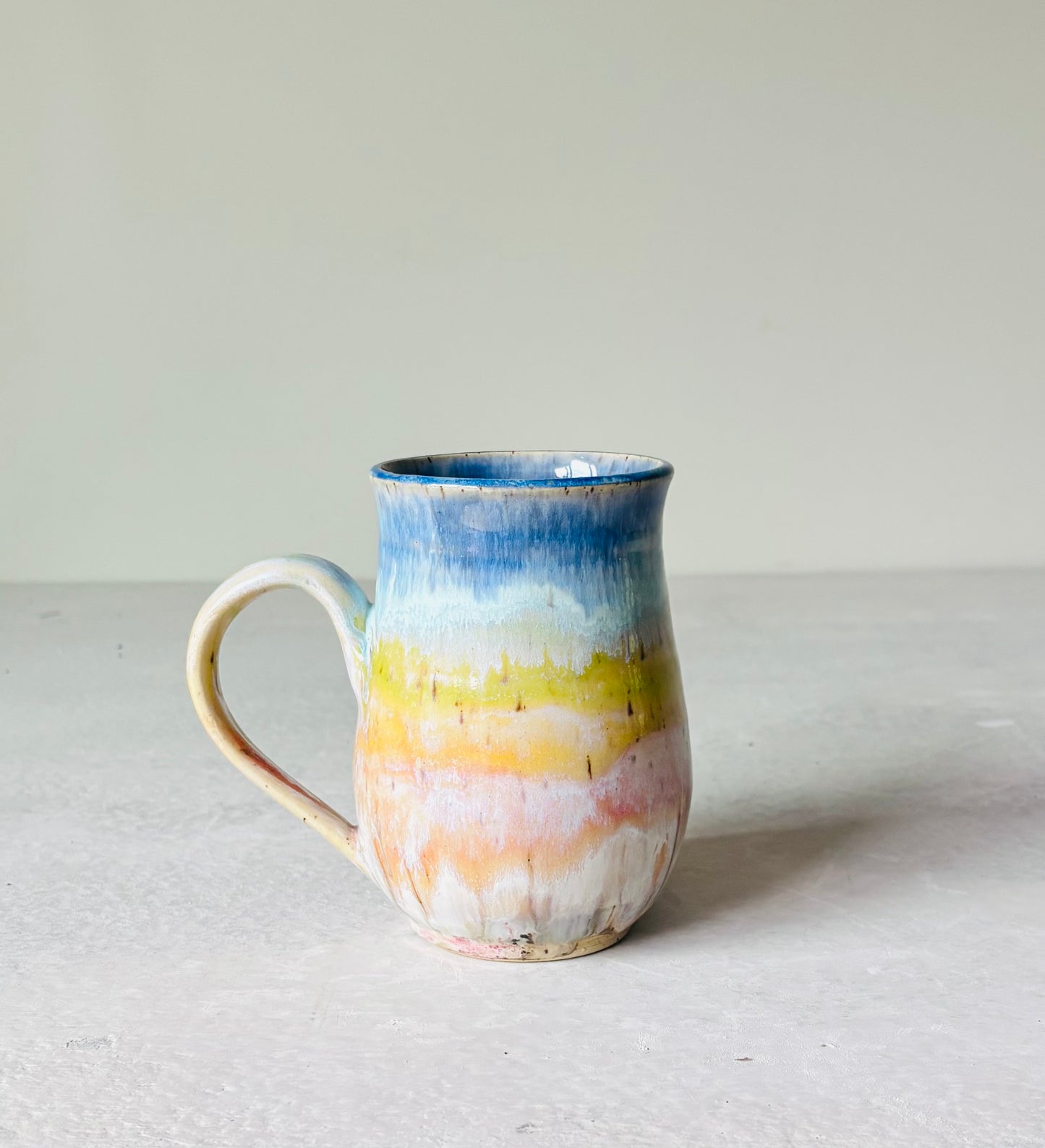 Radiant Rainbow Mug (14 fl oz)