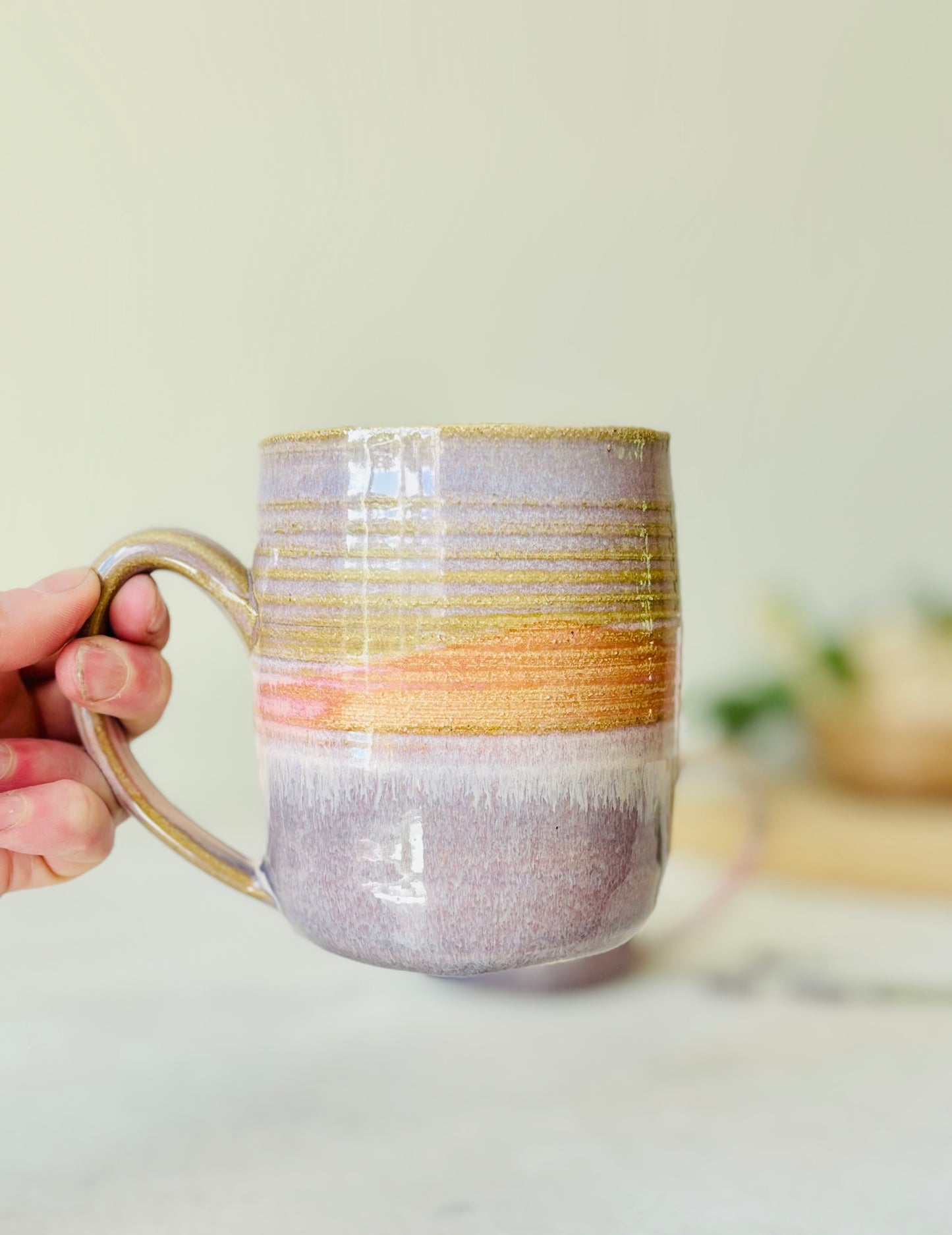 French Countryside Mug 2