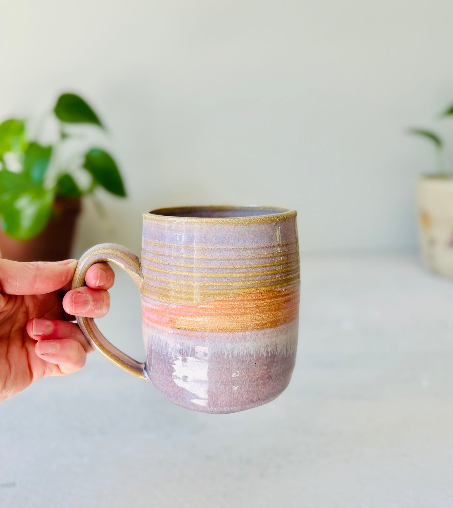 French Countryside Mug 2