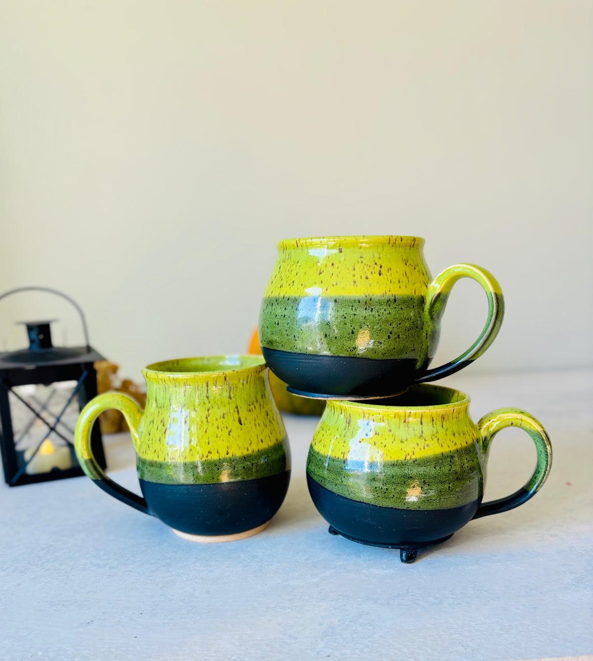 Witches Brew Cauldron Style Mug