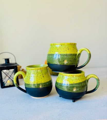 Witches Brew Cauldron Style Mug