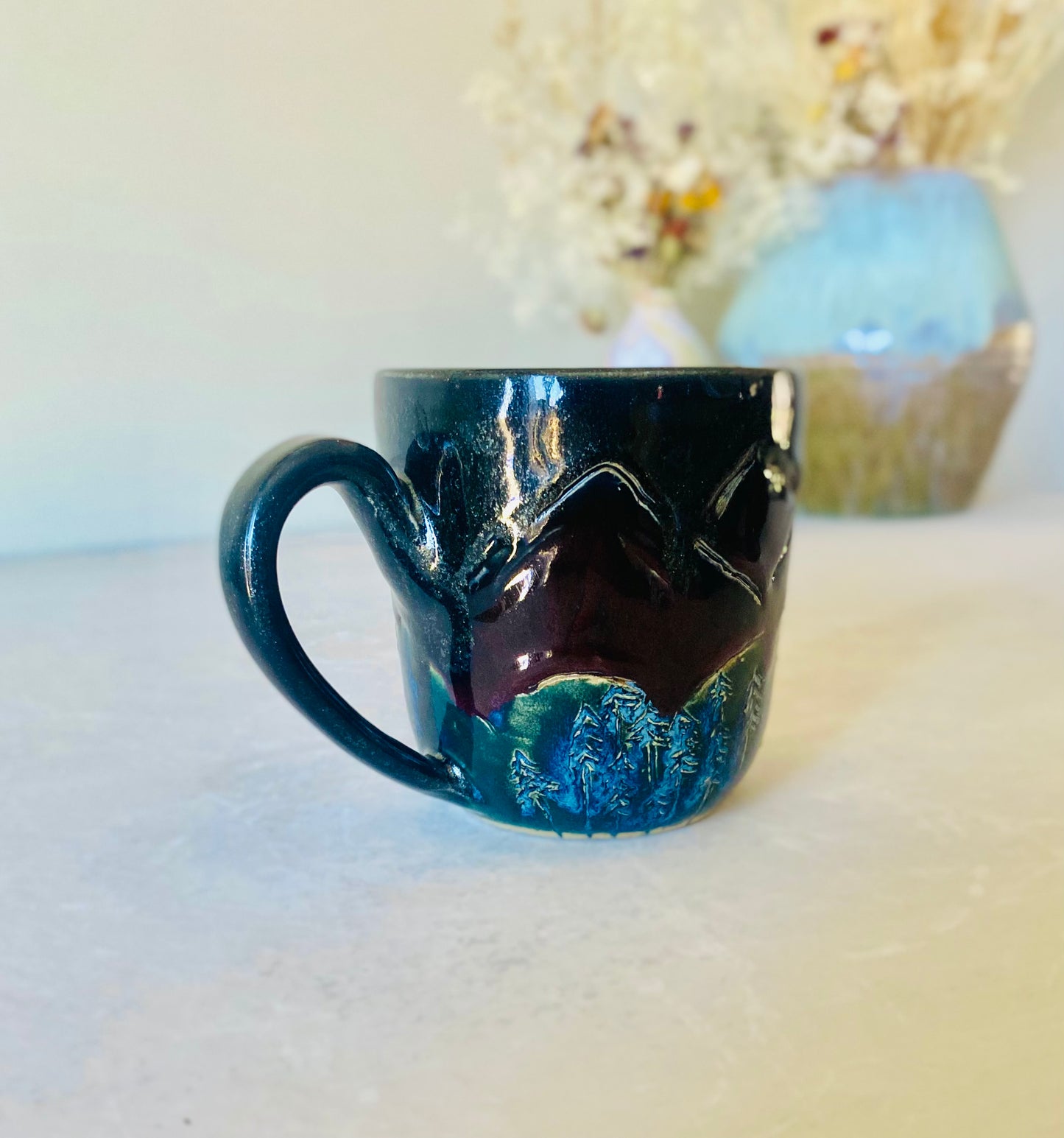 11.5 oz Midnight Trail Mug