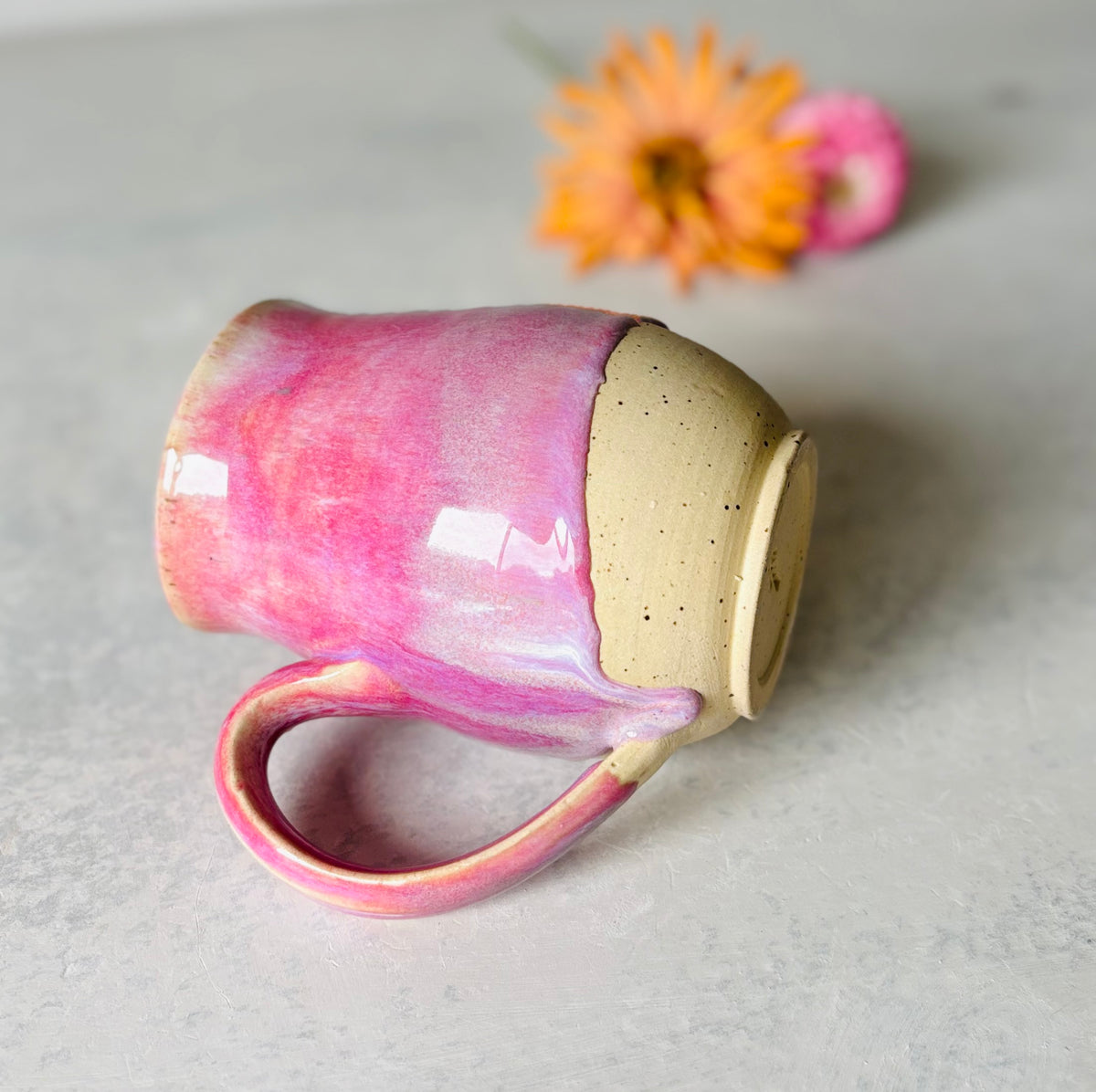 Blushing Rose Mug (12 fl oz)