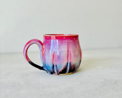Pink Magic Pumpkin Mug (14 fl oz)