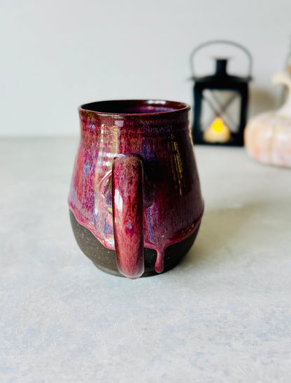 Absolutely the Fuck Not Mug in Autumn Berry (16 fl oz)