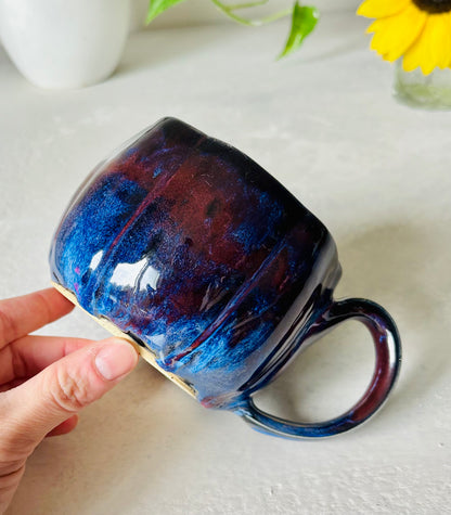 Midnight Aurora Pumpkin Mug (16 fl oz)