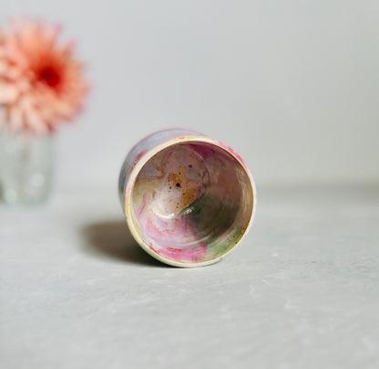 Mini Rainbow Textured Cup (11 fl oz)