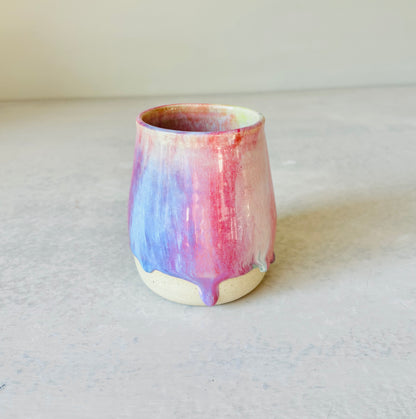 Rainbow Grip Tumbler