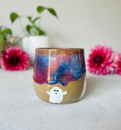 Autumn Berry Ghost Tumbler (13 fl oz)