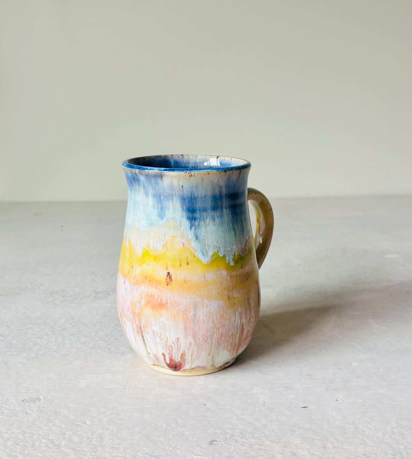 Radiant Rainbow Mug (14 fl oz)