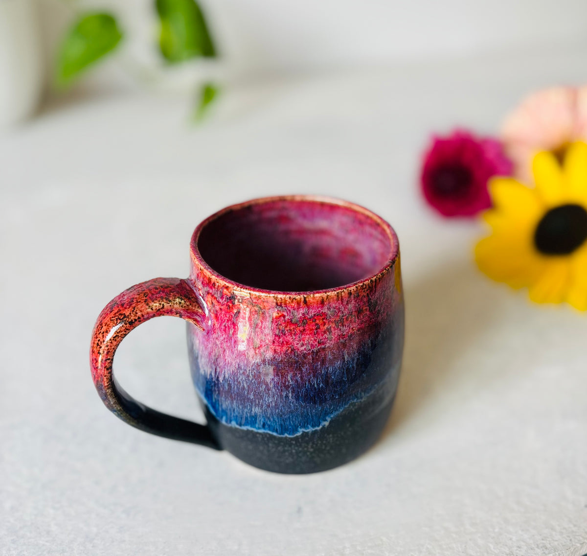 Winterberry Speckled Mug (15 fl oz) (Copy)